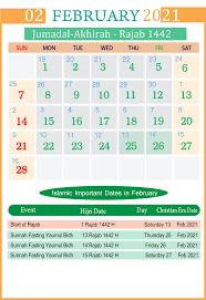 * urdu almanac for 2020 (urdu calendar offline. Islamic Calendar 2021 February Seg