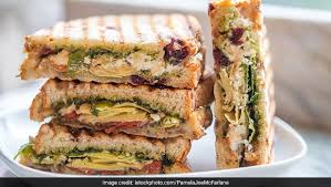 But what's really the best bread for making panini? How To Make Vegetarian Protein Rich Meatless Sandwiches Ideas And Delicious Recipes Ndtv Food
