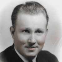 Oliver David Hamrick (1914–1983) • FamilySearch