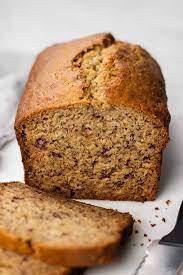 Use a stand mixer with the paddle attachment and beat on low speed. One Bowl Banana Bread Veronika S Kitchen