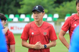 Juru taktik asal korea selatan itu menyebut egy maulana vikri dkk akan sulit memenangkan laga. Shin Tae Yong Saya Ingin Tunjukkan Angin Baru Timnas Indonesia Halaman All Kompas Com