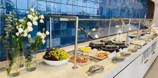 Food among the flowers catering. To Our Employees Newrest