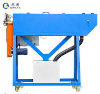 Electrostatic Powder Coating Machine with Precise Temperature Control for  Cable Lines