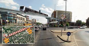 Budapest, örs vezér tere m+h (metro and hév terminal station) on hungary map version 0.9.1 in euro truck simulator 2. Xiv Kerulet Zuglo Magasvasuttal Kotnek Ossze A 2 Es Metrot Es A Godolloi Hev Et