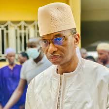 PUBLICATION : Pr Moussa Baldé immortalisé