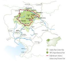 10x hoogtepunten, bezienswaardigheden en doen low budget reizen en actieve vakanties in slovenië o.a. Juliana Trail Mijn Slovenie