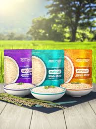 Download Rice Brand Creation And Packaging Design Case Study Food Packaging Design Rice Packaging Rice Brands