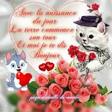 Bonsoir is typically said when you're leaving to go home, whereas bonne soirée is something you say when you're leaving, but the other person is still going to do something this night. Bon Et Chaud Mercredi L Univers De Patounette Et Ses Amis Es