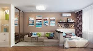 تقسيم غرفة إلى غرفة نوم وغرفة معيشة 90 صورة تصميم مع قسم وكيفية الجمع بين الأفكار والأفكار بكفاءة