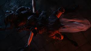 Kunoichi EP 3 Dark Butterfly Upscaled By Ughqwe - EPORNER