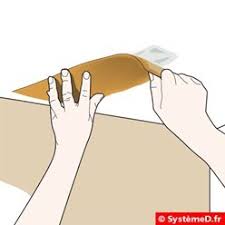 Comment Reboucher Proprement Un Trou Au Plafond Plafond Comment Reparer Plaque De Contreplaque
