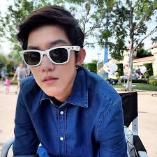 (: vespa miller tomboys ulzzang lgbt thailand idol handsome. Tina Jittaleela Parents