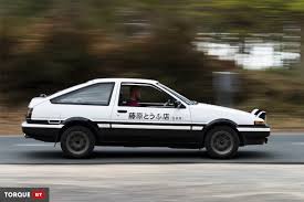 Initial d battle stage 3 was released on march 5th it includes all the racing scenes from fifth stage and final stage. Ae86 Trueno Initial D Project