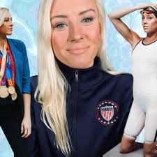 Paralympic Swimmer Jessica Long