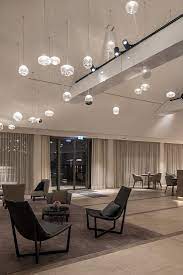 Lighting For A Hotel Reception Lighting Design Interior Elegant Interior Design Lighting Concepts