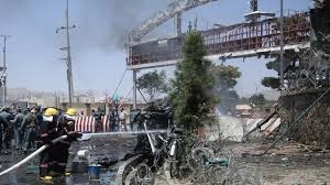 The week in photos mideast afghanistan pakistan. Suicide Car Bomb Near Afghan Capital S Airport Kills 5 The Times Of Israel