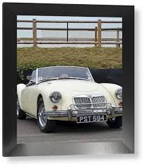 Image result for Old English White 1960 MG