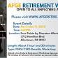FERS/CSRS Benefits Workshop Allentown - 11/09/25 event image