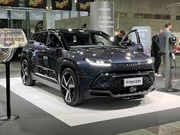 Image result for Pacifico Grey 2022 Fisker