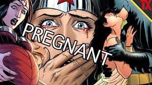 Who got Wonder Woman Pregnant - YouTube