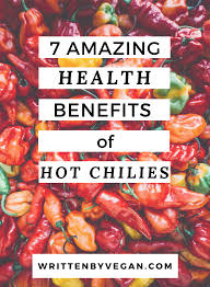 7 Amazing Health Benefits Of Hot Chili Peppers