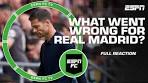 Madrid Derby Full Reaction Just a bad day for Real Madrid ... - YouTube