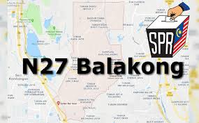 Mohammad redzuan othman, amer saifude ghazali & zulkarnain abdul rahman. Prk Dun Balakong Pada 8 September Spr Air Times News Network