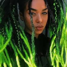 Selected Do Locs Start Budding at The Top