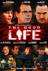 A team of scientists aboard the international space station discover a rapidly evolving life. The Good Life 2007 Film Wikipedia