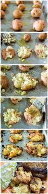 Crash Hot Potatoes Recipes Food Food Dishes