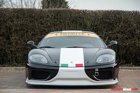 The 458 challenge is a race car designed to participate in the ferrari challenge. Racecarsdirect Com Ferrari 360 Challenge Race Car