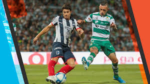 Resumen y goles santos vs rayados liga bbva mx guard1anes 2021 jornada 6. Donde Ver En Vivo El Monterrey Vs Santos De La Liga Mx Futbol Total