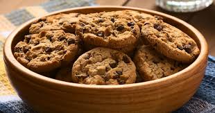 طريقة الكوكيز بالصور recipe chocolate chip cookies food chocolate chip