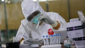 Kata Jubir Satgas Covid 19 Soal Syarat Rapid Antigen Jelang Nataru