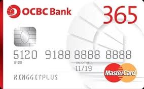 Explore the sweeter side of life with this ocbc malaysia credit card. Ocbc 365 Mastercard Unlimited Cashback