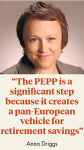 PEPP: Time to get personal