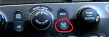 Read reviews, browse our car inventory, and more. Is It Possible To Replaced The Power Adapter With Aux On 2007 Honda Odyssey Honda Odyssey Forum