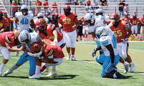 Class 6A All-State football players named