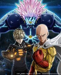 Maybe you would like to learn more about one of these? One Punch Man Netflix Saitama Coming With Sesaon 2
