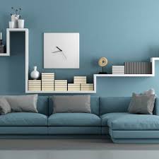 La peinture s'applique en 2 couches (pour garantir une protection maximale). Peinture Du Salon Comment Trouver La Bonne Couleur Femme Actuelle Le Mag