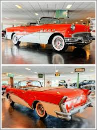 Image result for Titian Red 1955 Buick