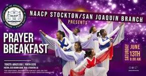 2026 NAACP Stockton Branch Annual Prayer Breakfast