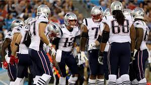 With a little more than a week remaining before the 2018 nfl draft, we split up the 32 teams among us, each owner then tasked with helping his or her assigned team. La Nfl No Quiere A Los Patriots Para El Juego Inaugural As Usa