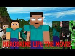 Herobrine Life Full Animation Minecraft Animation Movie Youtube Animation Movie Animation Monster School