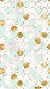 Marble Gold And Mint Green Circle Wallpaper Mint Green Wallpaper Iphone Mint Green Wallpaper Gold Wallpaper Phone