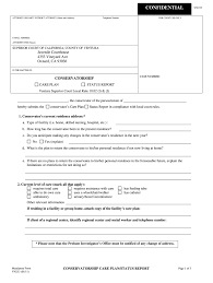 Locate state specific forms for all types of conservatorship situations. Ca Vn233 2011 2021 Complete Legal Document Online Us Legal Forms