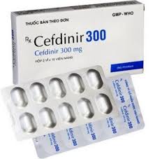 Image result for Cefdinir