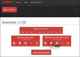 Installiere über 300 minecraft mods mit dem minecraft modinstaller schnell und einfach. How To Install Minecraft Mods On Linux Thatlinuxbox Com