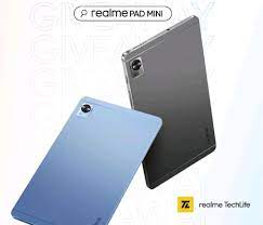 Realme Pad Mini debuts as a budget ...