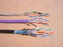Usually these wires are installed when a house is. Wiring A House For Ethernet Cat 5e Cat 6 An Engineer Gives Basic Advice Telecom Green Ltd